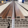 Factory Direct Supply Interior Decoration Indoor WPC Wall Panel