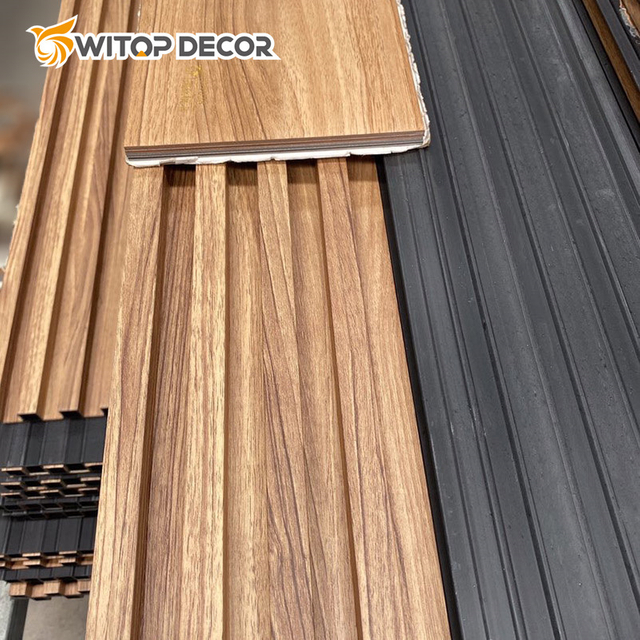 China Wholesale Waterproof Firproof WPC Wall Panels
