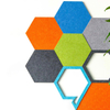 Acoustic Material Polyester Fiber 3D Interior Panels