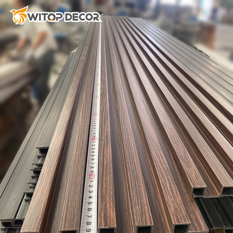 Hot Selling Cladding Interior Cladding Waterproof WPC Wall Panel