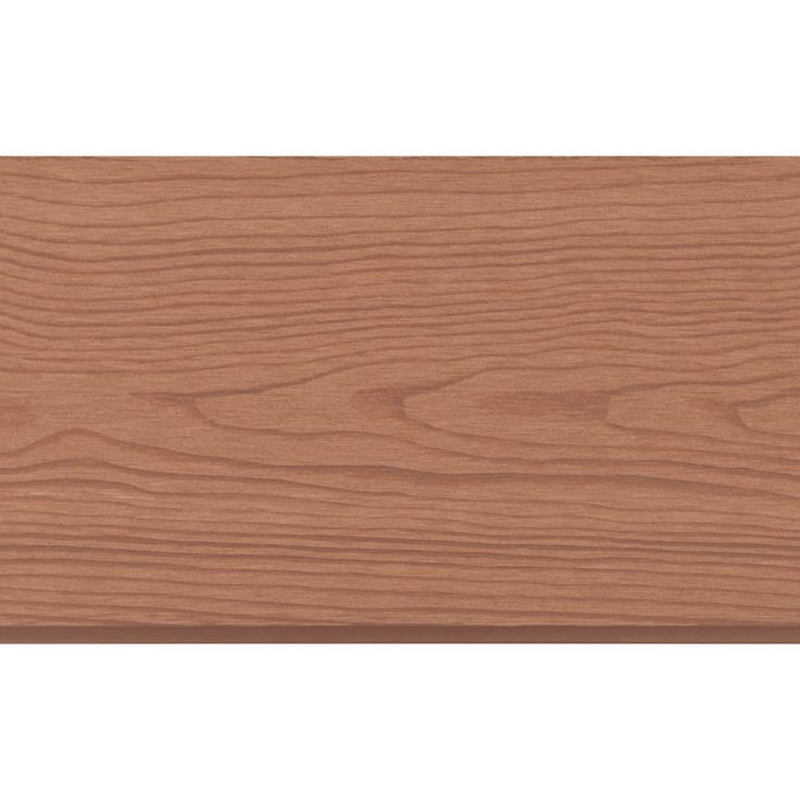 New Design Composite Fencing WPC Wood Privacy Garden Fence