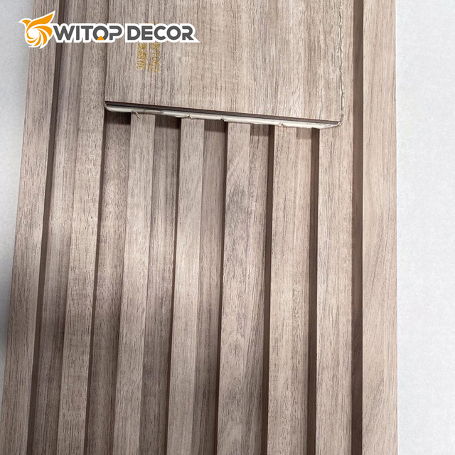 No Rotting WPC Wall Cladding Panel