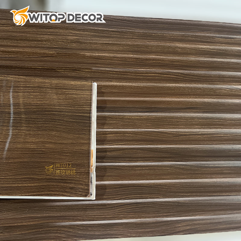 Eco-Friendly WPC Wall Panels for Sustainable Living Interiors