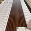 Eco-Friendly WPC Wall Panels for Sustainable Living Interiors