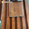 Factory Cheap Price Eco-Friendly Waterproof WPC Fluted Wall Panel