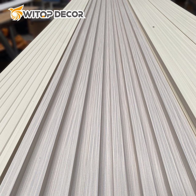 Chinese Factory Hot Sale Eco-Friendly Interior WPC Wall Panel