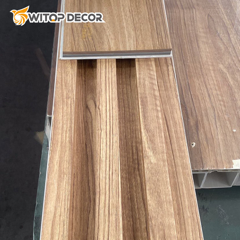 Cladding WPC Wall Panel Interior WPC Waterproof Wall Panel