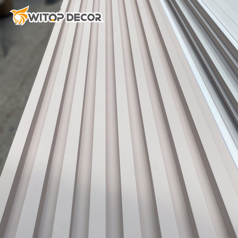 High Quality WPC Panel Waterproof Decorative Indoor Wall Panel