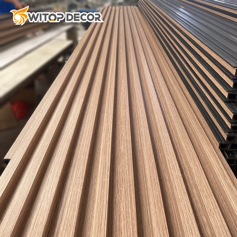 WPC Decorative 40cm Width Waterproof Wall Panel