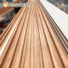 WPC Materials Wall Panel for Indoors Decoration