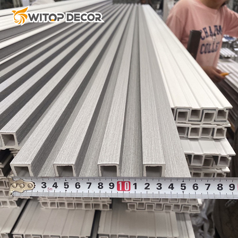 High Quality WPC Board Indoor Wall Panel for Decoration
