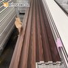 Flame Retardance WPC Wall Panel