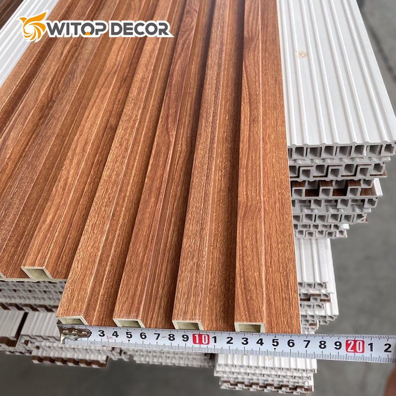 WPC Moisture-Proof Wall Square Profile Panel