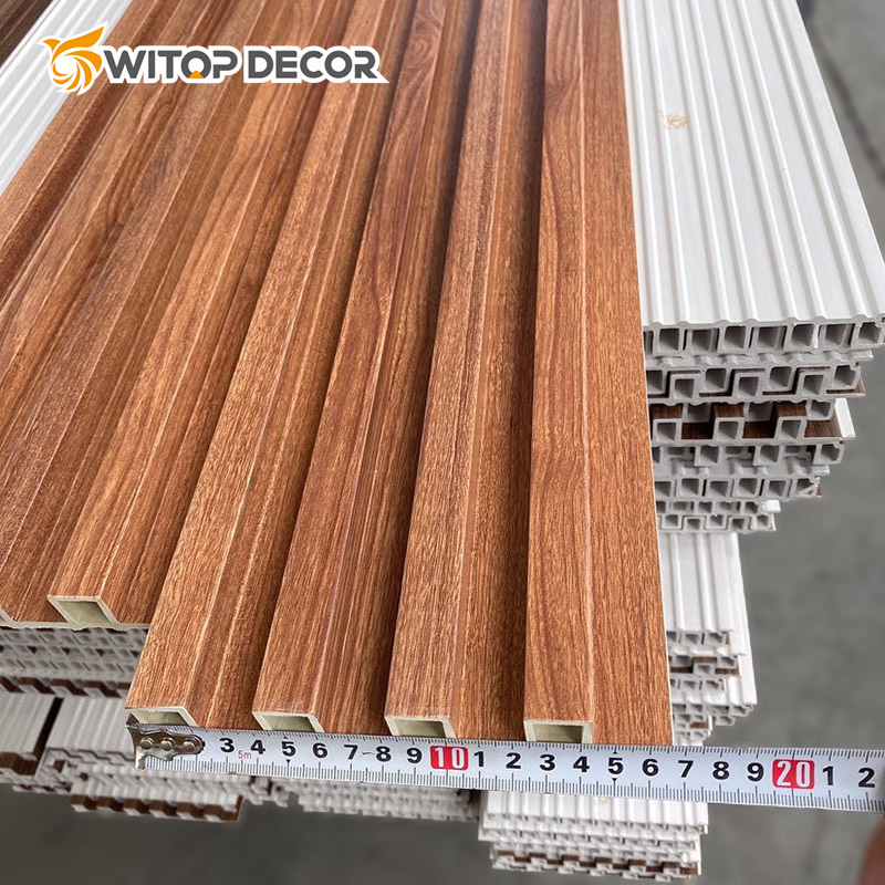 WPC Moisture-Proof Wall Square Profile Panel