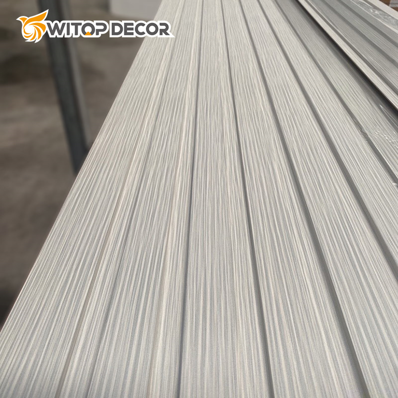 Wall Covering Decorative 3D WPC Wall Panel
