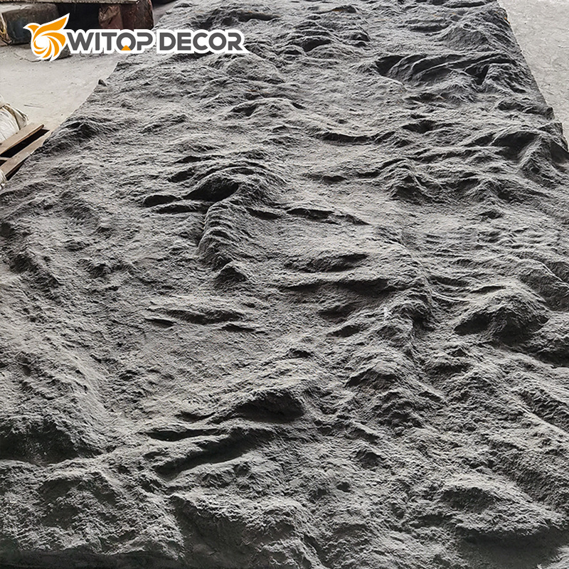 New Design Exterior PU Stone Wall Panels for Wall Decoration