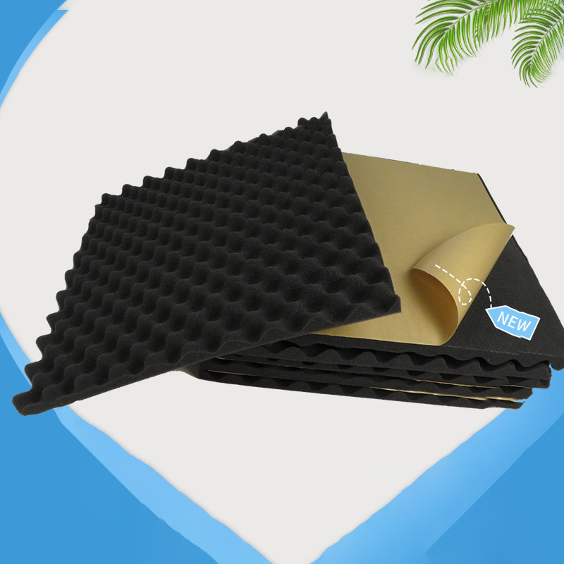Widely Used Carved Polyester Fiber Acoustic Panel