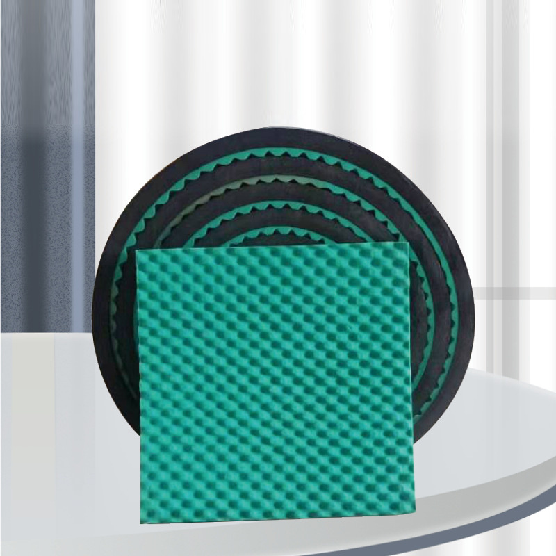 100% Polyester Fiber 3D Cubic Acoustic Panel