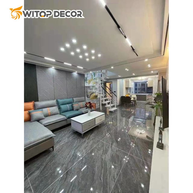 Hotsales New Design UV Marble Sheet/Wall Panel/ Board UV Coating