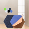 Mineral Wool Soundproofing Acoustic Panel
