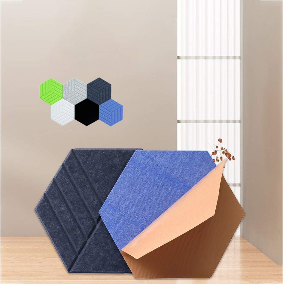 Mineral Wool Soundproofing Acoustic Panel