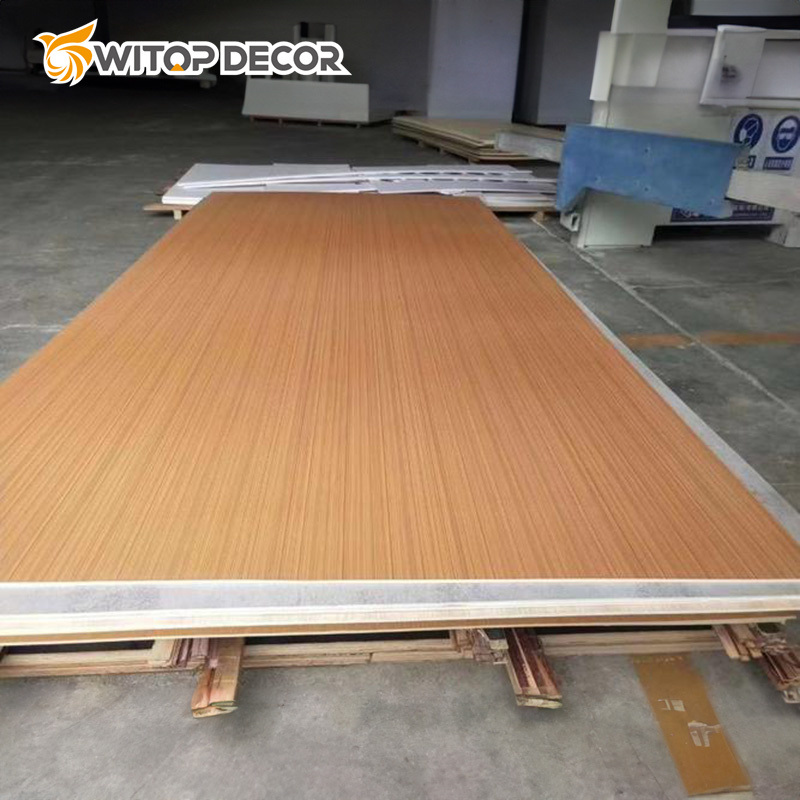 High Quality Interior Decorative Bamboo Charcoal Wood Veneer Charcoal