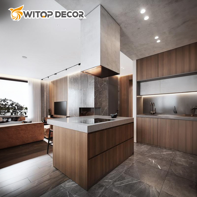High Quality Low Price Bamboo Charcoal Board for Interior Decoration