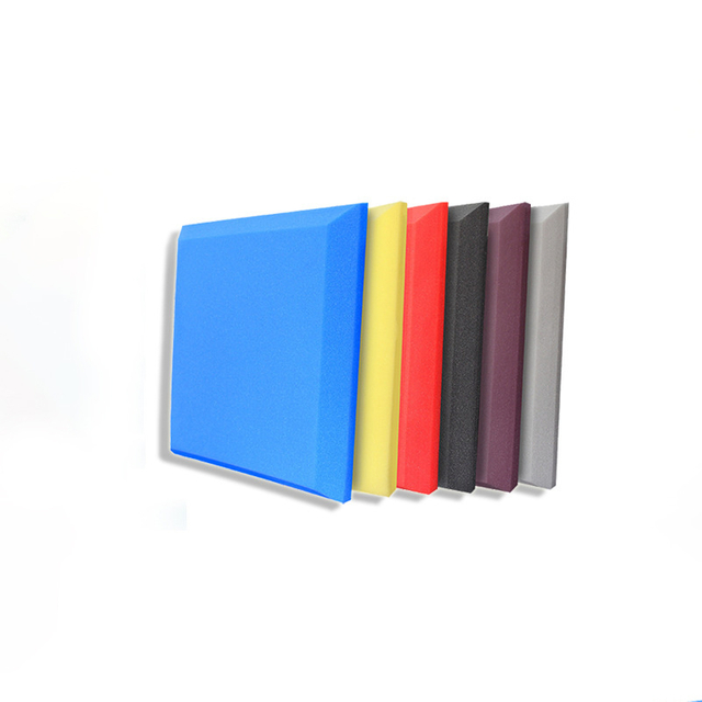 New Design Fibric Acoustic Wall Panel