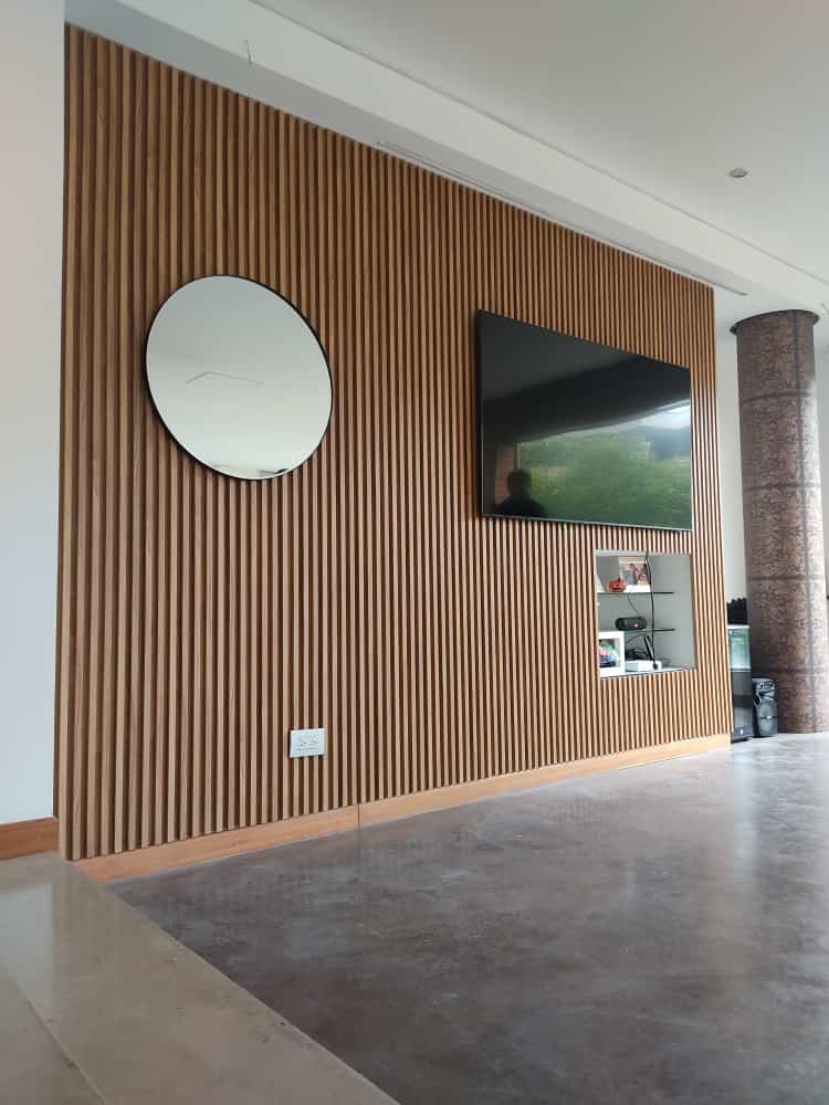 WPC Wall Panel Interior