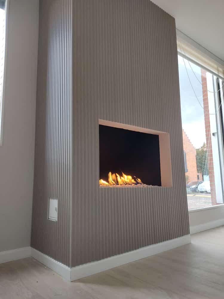 WPC Wall Panel Interior