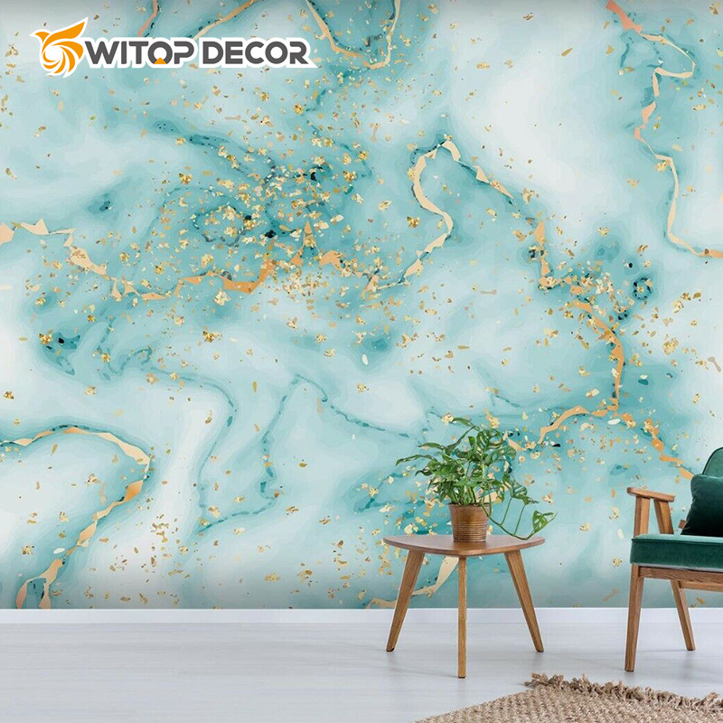 2mm/3mm 4*8 1220*2440mm Interior Decorative PVC UV Marble Sheet Board
