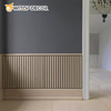 High Quality Low Price Bamboo Charcoal Wall Panel