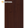 Slotting Good Quality Bamboo Charcoal Decoration Factory Wood Veneer Charcoal Panel