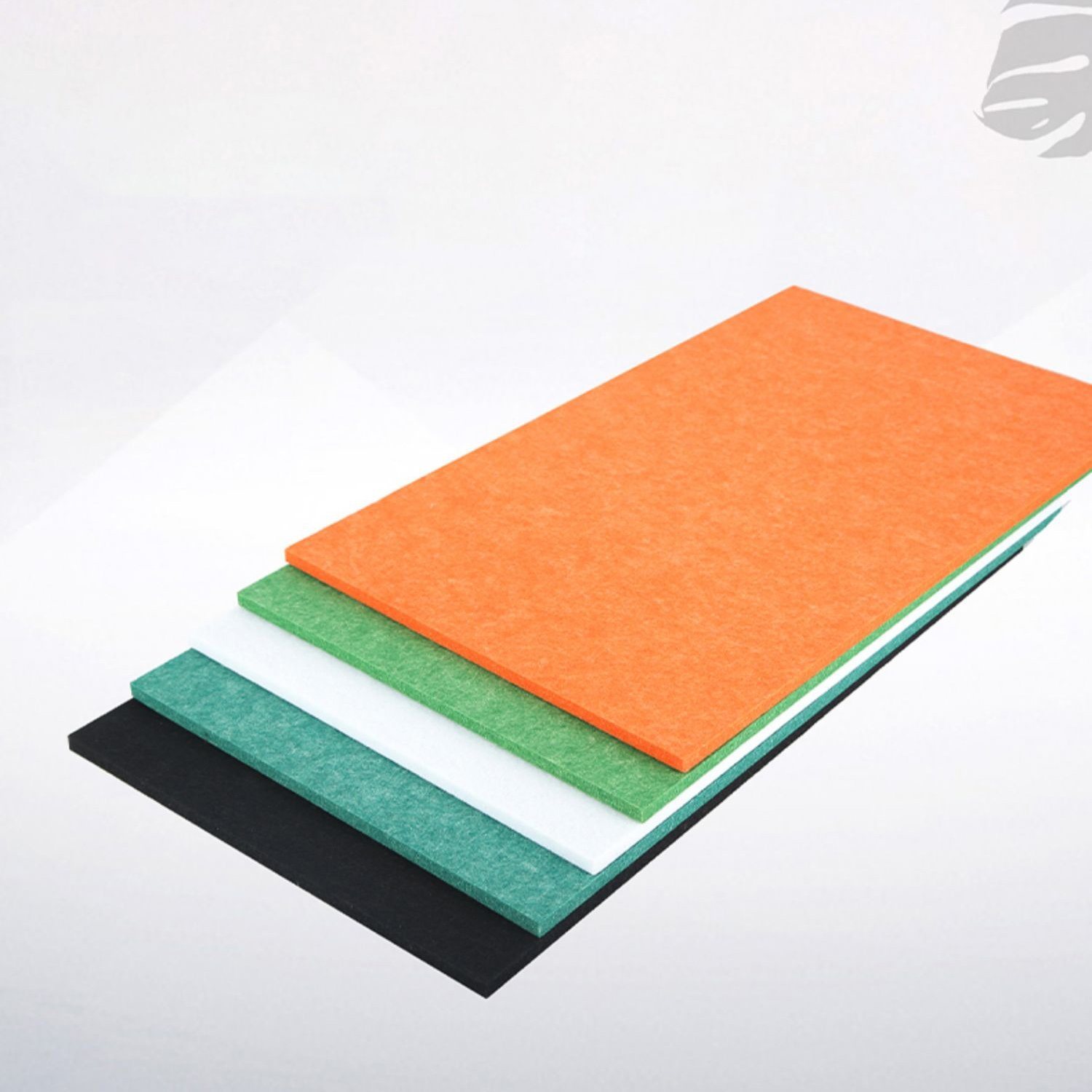 Polyester Acoustic Panel for Hanging Baffles