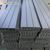 Outdoor DIY WPC Fence WPC Fencing Board Decking Boards