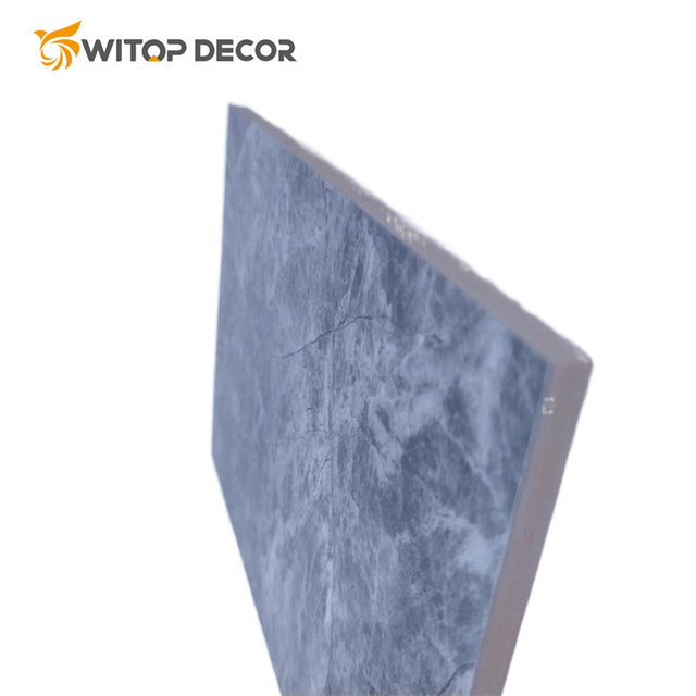 Metal Pet Film Bamboo Charcoal Decoration Factory Bamboo Charcoal Veneer for Decoration