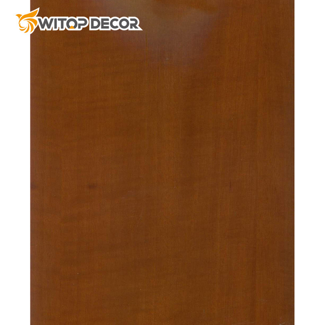 PVC WPC Decorative Wall Panel Eco-Friendly Wood Grain Interior PP Wallboard