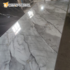 High Glossy Marble Plastic UV Board PVC Decorative Sheet