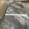 Interior Decoration 3D Printing Wall Plastic UV Marble PVC Panels for Hotel