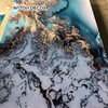 High Gloss Marble Texture UV MDF