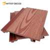 Composite Cladding Fluted WPC Wall Panel