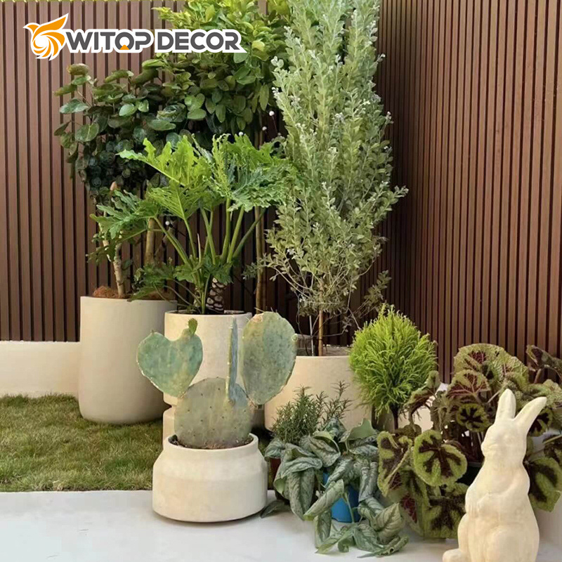 Wooden Plastic Composite Wooden Grain PVC WPC Wall Panels for Decoration