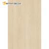Witop WPC High Quality Orange Bamboo Charcoal PVC Board for School Project Classrooms and Offices