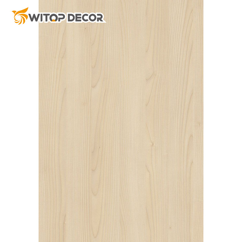 Witop WPC High Quality Orange Bamboo Charcoal PVC Board for School Project Classrooms and Offices