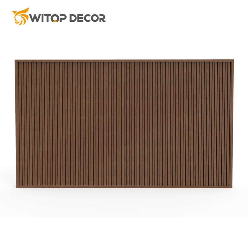 Co-Extrusion Wall Cladding Co-Extrusion WPC Wall Cladding PVC External Wall Cladding