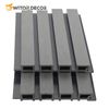 Eco-Friendly WPC Wall Panel with Wood-Like Appearance