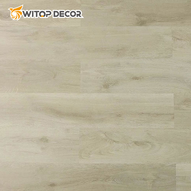 Stylish Oak-Effect Spc Flooring for Modern Designs
