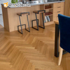 Stone Plastic Composite Vinyl Flooring Tile Flooring Plank
