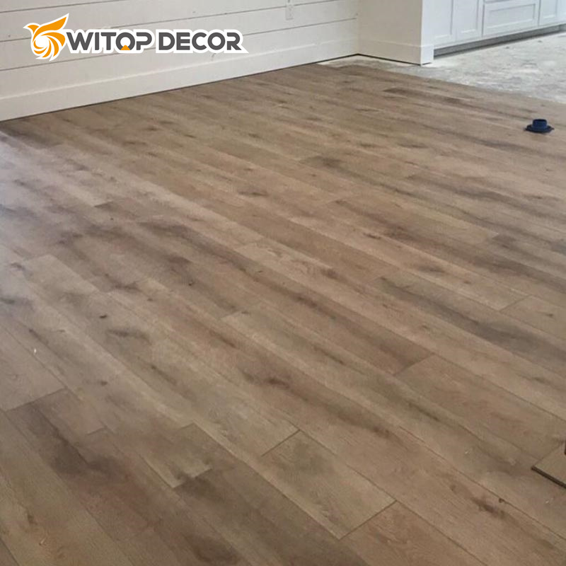 Chinese Spc Flooring Manufacturer Waterproof Vinyl PVC Floor for Decoration