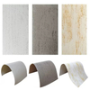 Slate Cement Culture Stone Ledge Stone Fireplace Wall Cladding